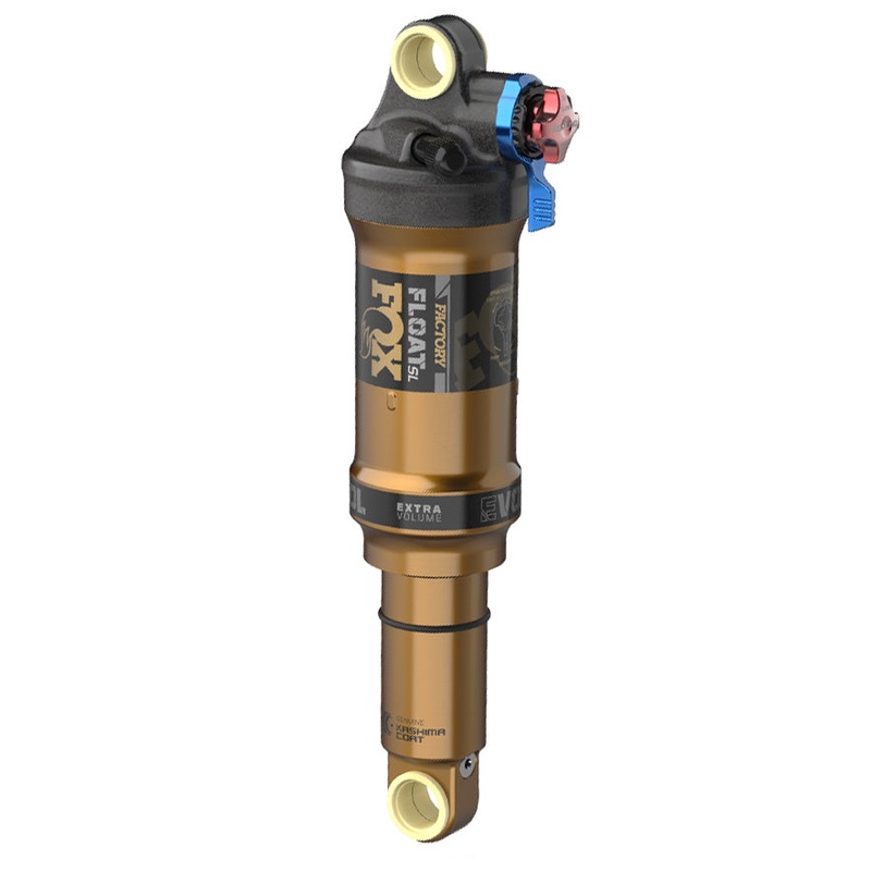 Fox Shox Float SL Factory Shock SV 190×42.5mm Black