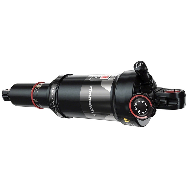 RockShox Monarch R Rear Shock – 6.50×1.50″ (165x38mm) – C3