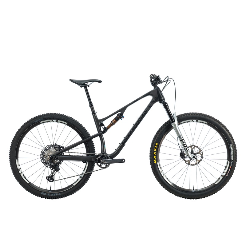Rocky Mountain Element Carbon 90 Mountain Bike – 2022, Medium