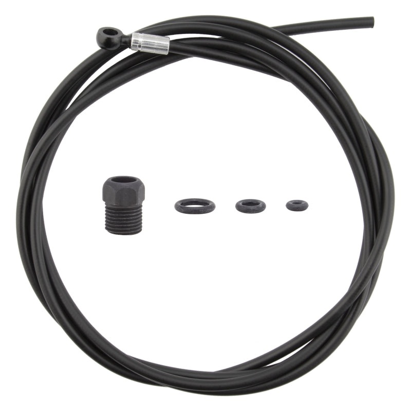 SRAM Disc Brake Hose Kit – Black Banjo 2000mm