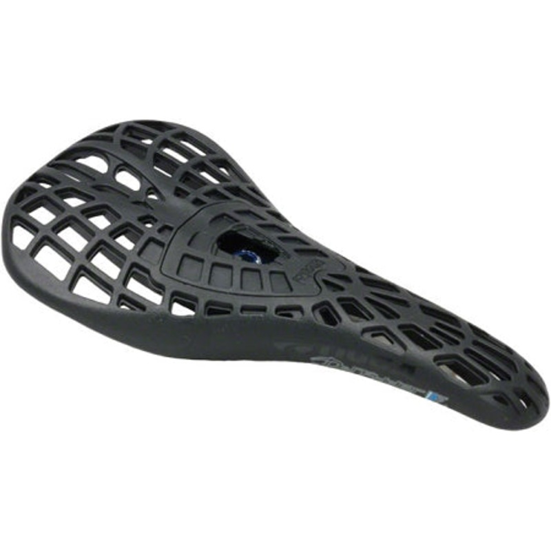 Tioga D-Spyder S-Spec Pivotal Saddle – Black