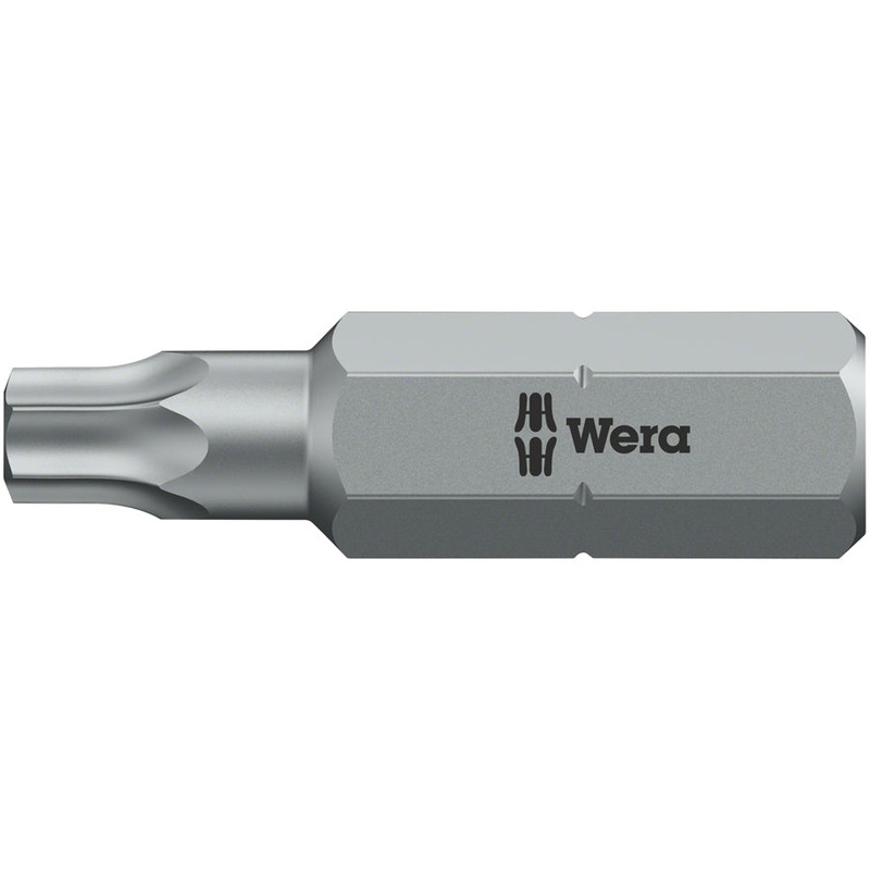 Wera 667/1 IP Torx Plus Bit – 40 IP x 25mm