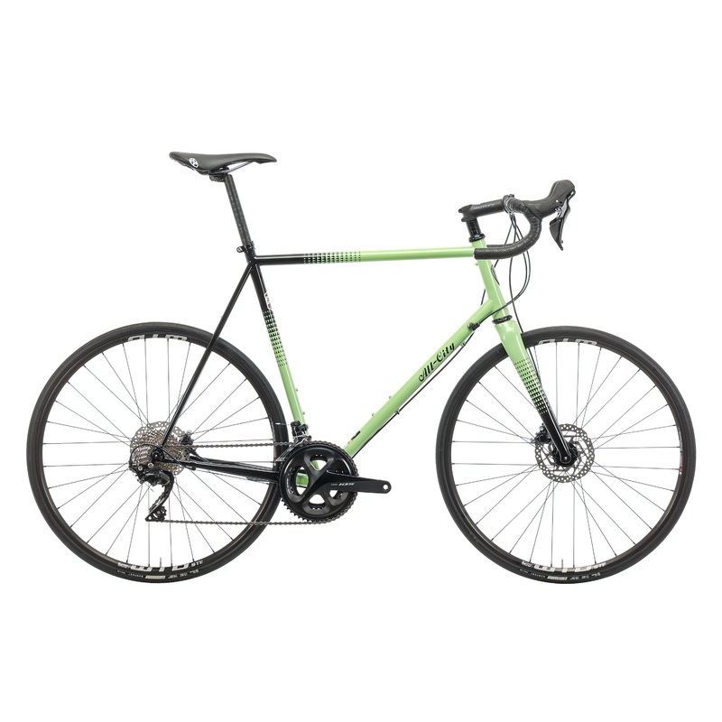 All-City Zig Zag 105 Road Bike – 2023, 61cm