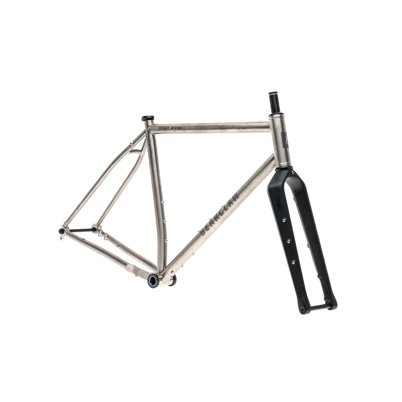 Bearclaw Beaux Jaxon 55.5cm Frameset – 2020