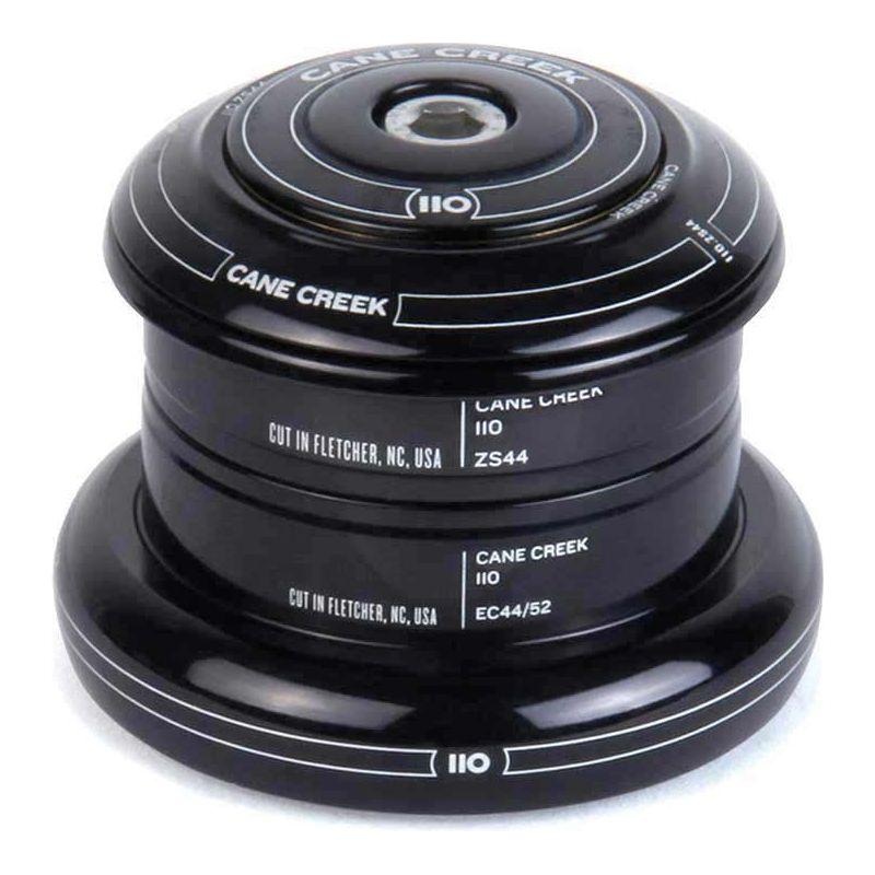 Cane Creek 110 ZS44 / 28.6 EC44 / 40 Bicycle Headsets