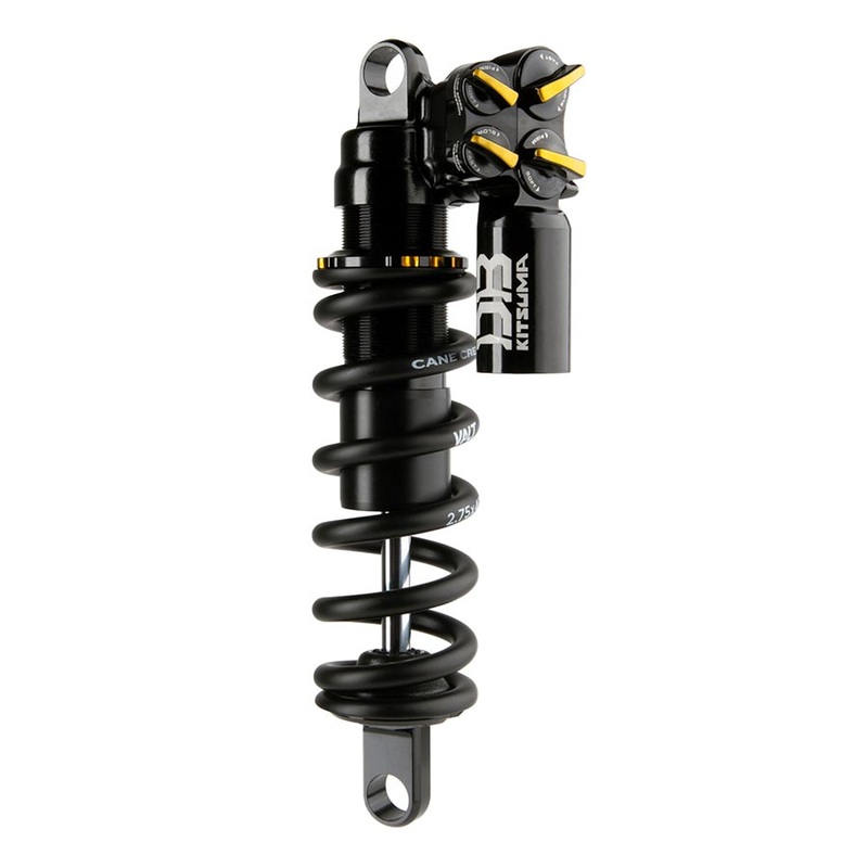 CaneCreek DB Kitsuma Coil Rear Shock – 230 x 60