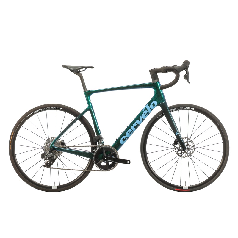 Cervlo Caledonia-5 Rival AXS Disc Road Bike – 2021, 56cm