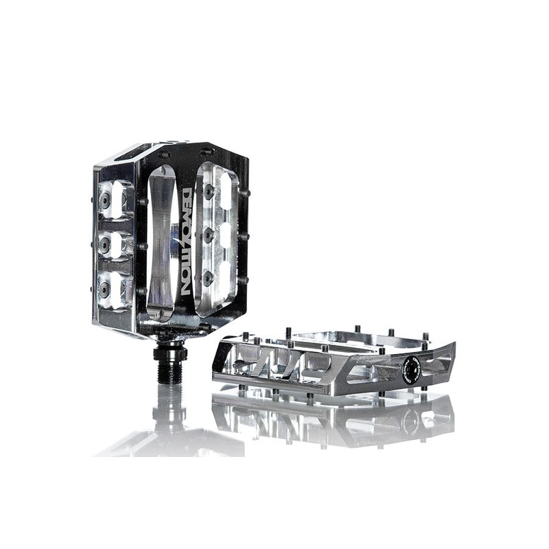 Demolition Trooper AL Pedal – High Polish