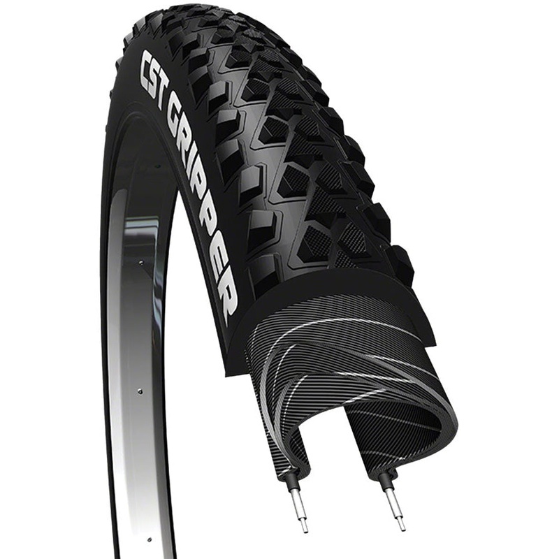Gripper Mountain Bike Tire 26 x 2.1″