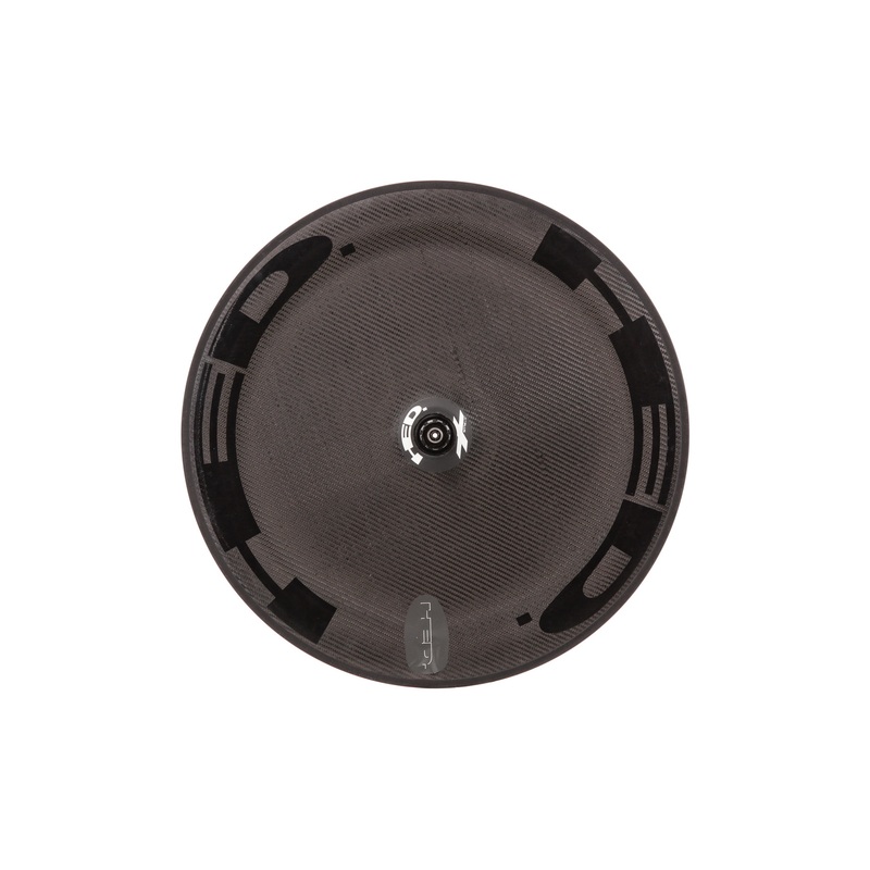 HED Jet Plus Aero Disc Aluminum/Carbon Tubeless 700c Rear Wheel