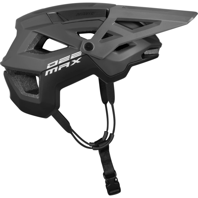 Mavic Deemax MIPS MTB Helmet – Black-Gray
