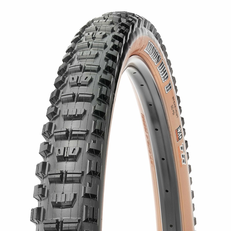 Minion DHR II Tubeless, Mountain Bike Tire 29 x 2.4″