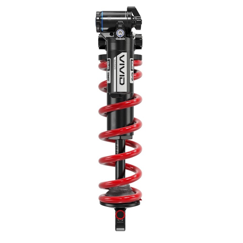RockShox Vivid Coil Ultimate DH RC2 – 225×72.5 – C1