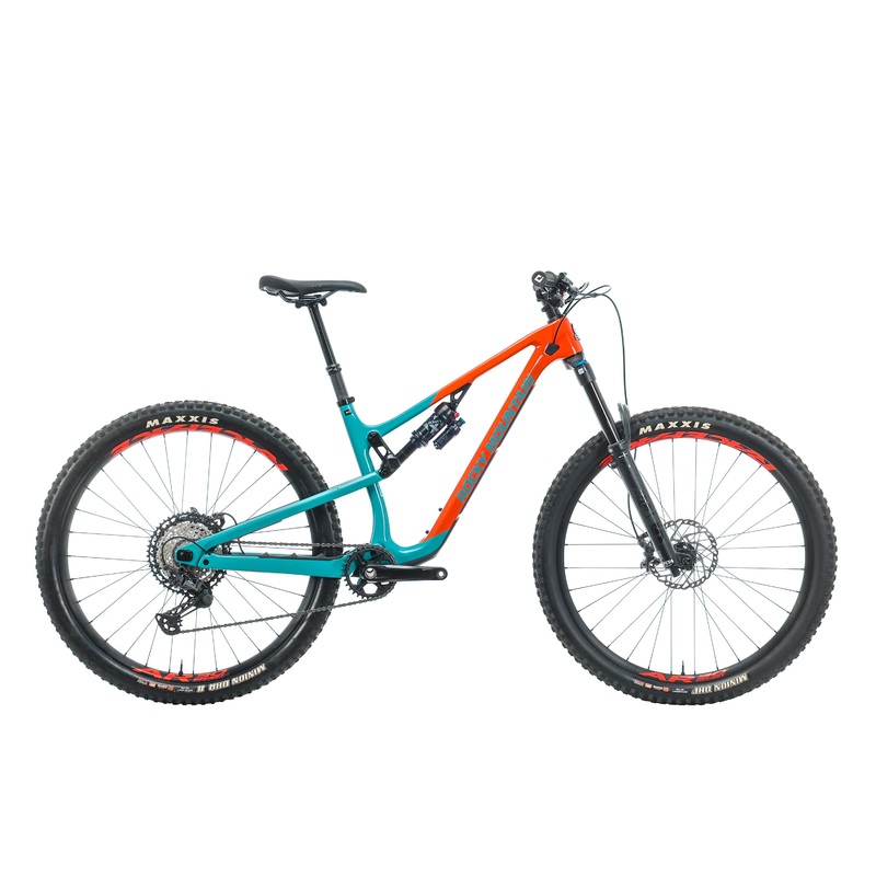 Rocky Mountain Instinct Carbon 70 29 Shimano Mountain Bike – 2023, Medium