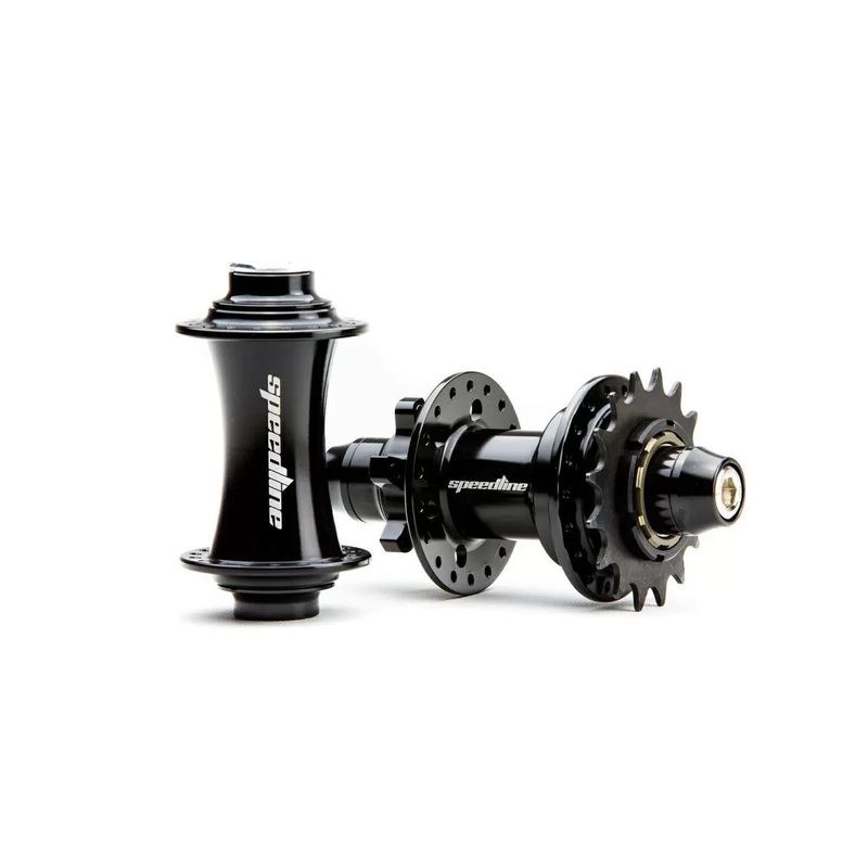 Speedline Killer Buzz 20mm Race HubSet (28H & 36H)