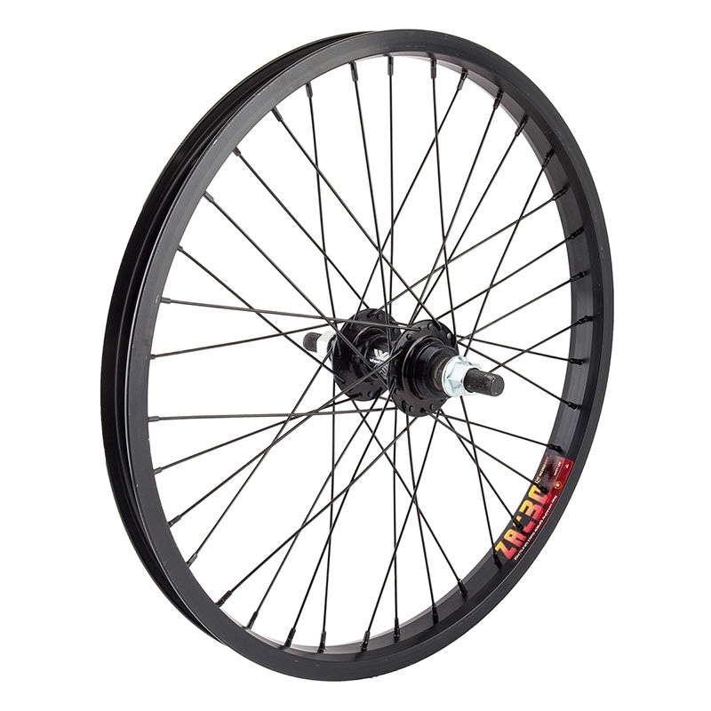 Wheel Master Alloy Pro BMX Race Wheel-Rear-20×1.75″