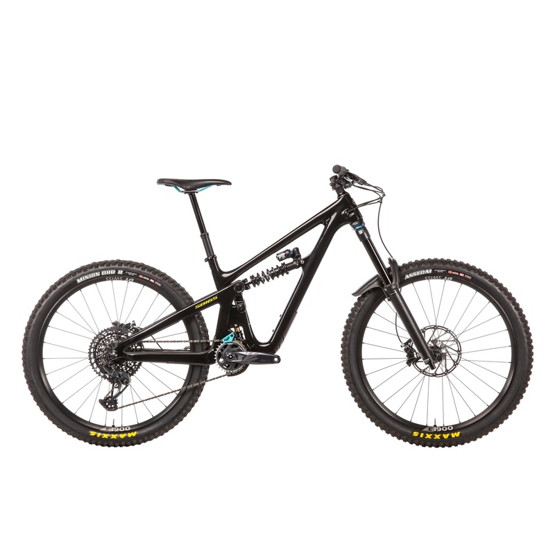 Yeti Cycles SB165 Mountain Bike – 2023, Small