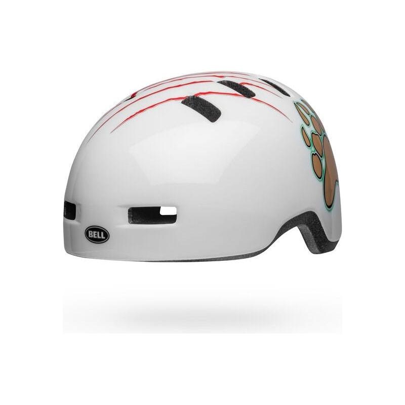Bell Bike Lil Ripper White Grizzly UC