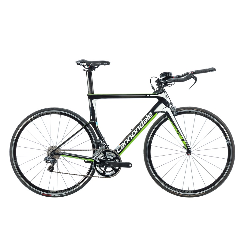 Cannondale Slice Ultegra Di2 Triathlon Bike – 2016, 54cm