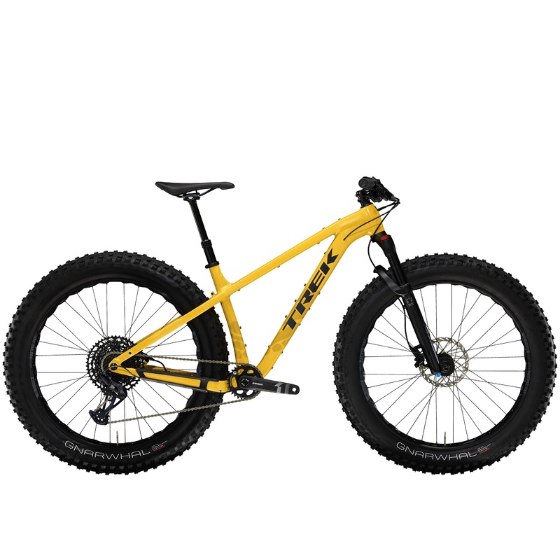 Farley 7 S Baja Yellow