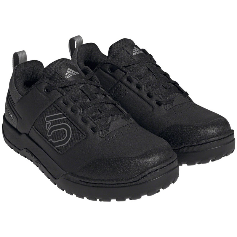 Five Ten Impact Pro Flat Shoes – Mens Core Black/Gray Three/Gray Six 11