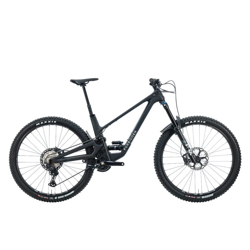 Forbidden Dreadnought XT Mountain Bike – 2022, Medium