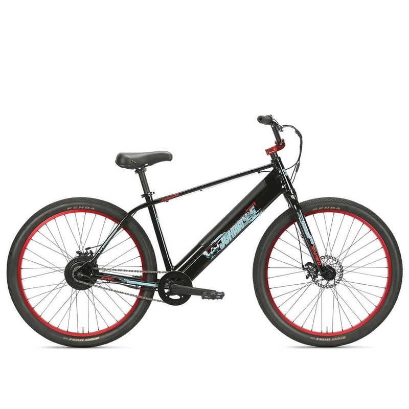 Haro Johnny-5 Electric Bike