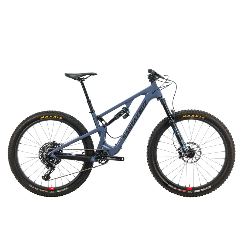 Santa Cruz 5010 CC X01 Mountain Bike – 2019, Small