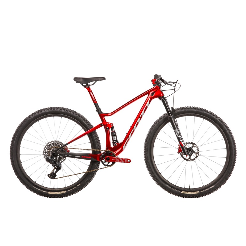 Scott Spark RC 900 World Cup N1N0 LTD HMX Mountain Bike – 2020, Small