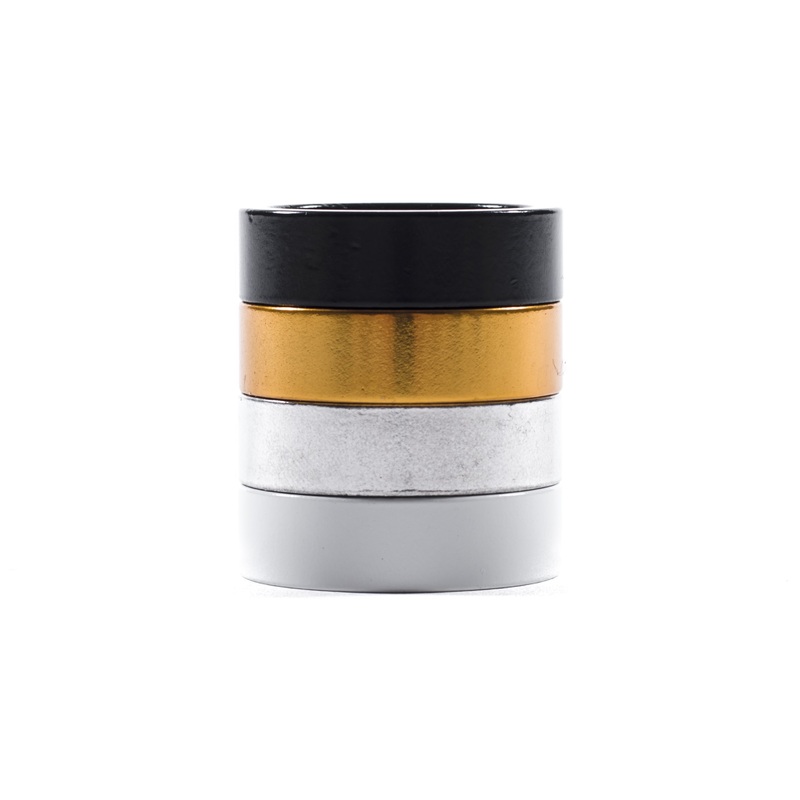 State Bicycle Co. – Headset Spacers 1-1/8″ (Pack of 3)