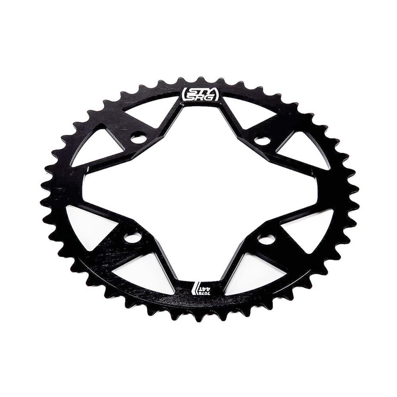 Stay Strong 7075 Alloy 4 Bolt Race Chainring