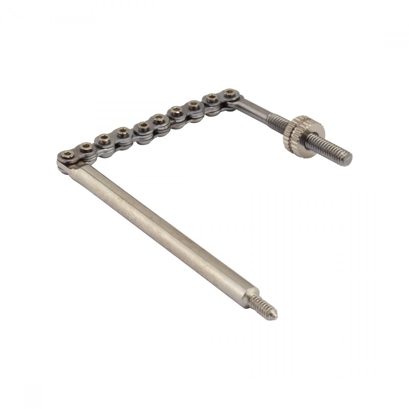 Sunlite Three Speed Hub Parts KitS/A Indicator Chains, Axle Nuts & Spindles for Reliable Vintage & Modern Cycling Performance