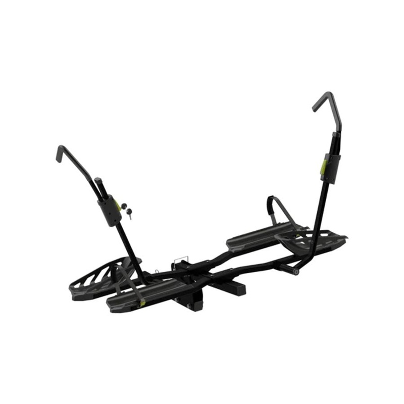 Swagman Skaha 2 Plus Hitch Mount Rack 2 Bikes: 2