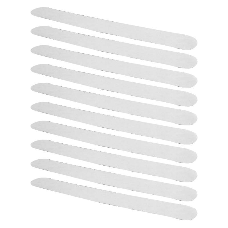 Wheels Manufacturing Clear Chainstay Protector Kit Bag/10