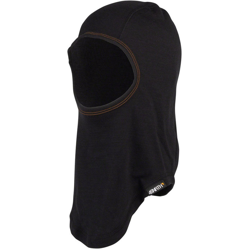 45NRTH 2024 Toaster Fork Balaclava – Black One Size