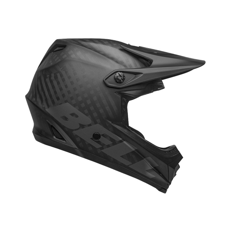 Bell Full-9 Full Face Helmet – Matt Black – 2023