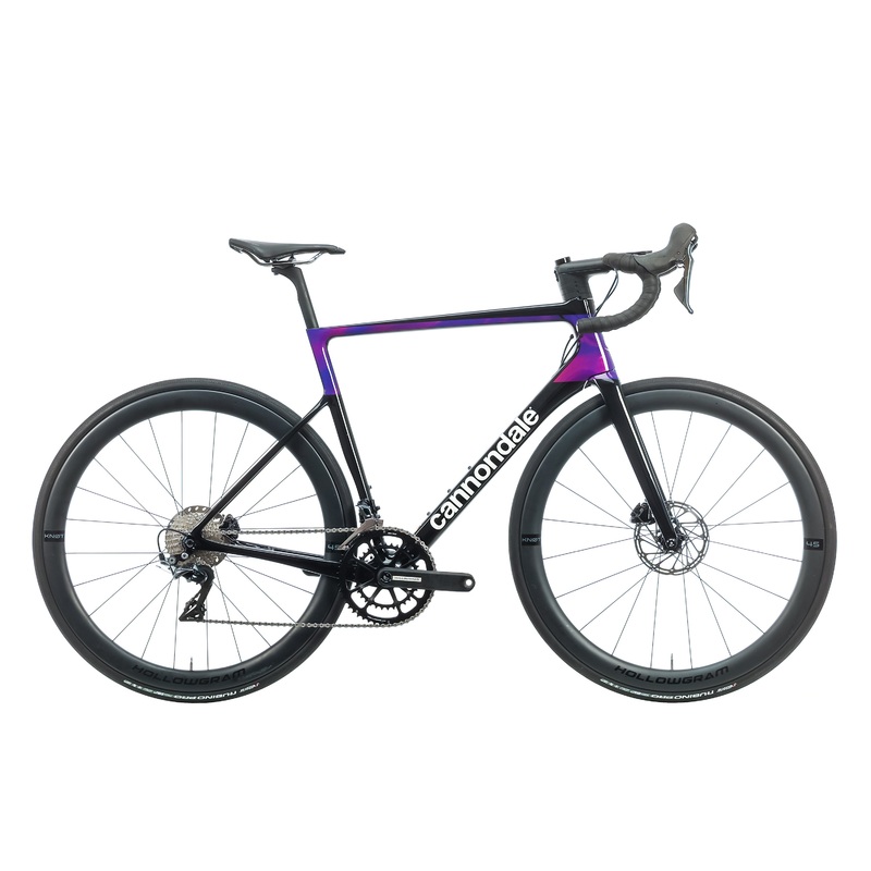 Cannondale SuperSix EVO Hi-MOD EF Team Replica Road Bike – 2020, 56cm