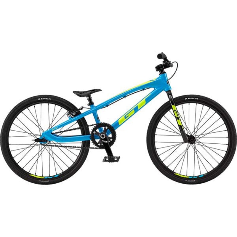 GT Speed Series 17.5″TT Jr. Mini Bike-Cyan
