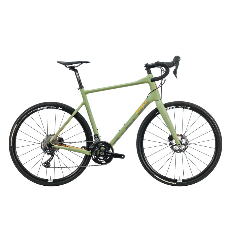 Parlee Chebacco GRX Gravel Bike – 2020, X-Large