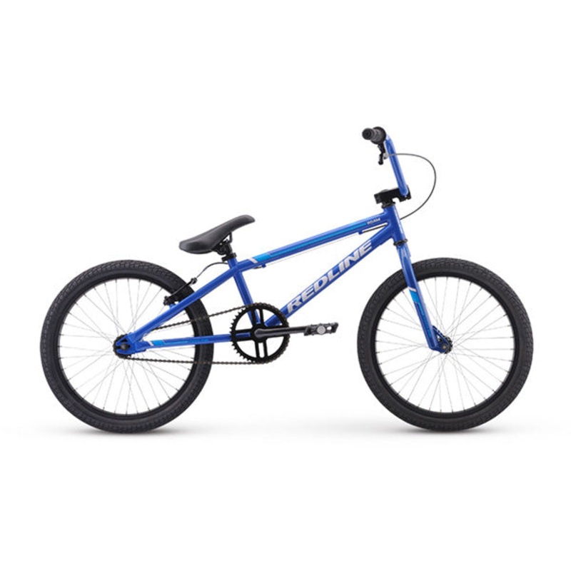 Redline Roam BMX Bike-Blue