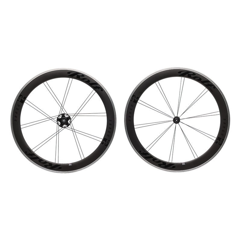 Rolf Prima 58 RSC Aluminum Clincher 700c Wheelset
