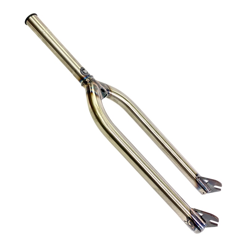 S&M 26″ PITCHFORK (GLOSS CLEAR)