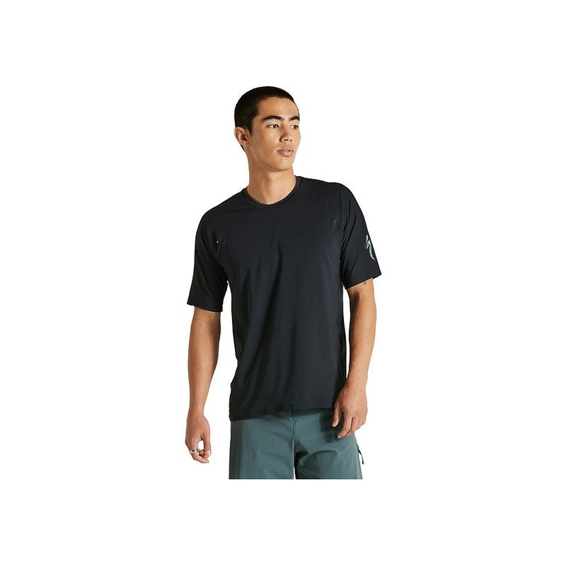 Specialized trail air jersey ss men black m
