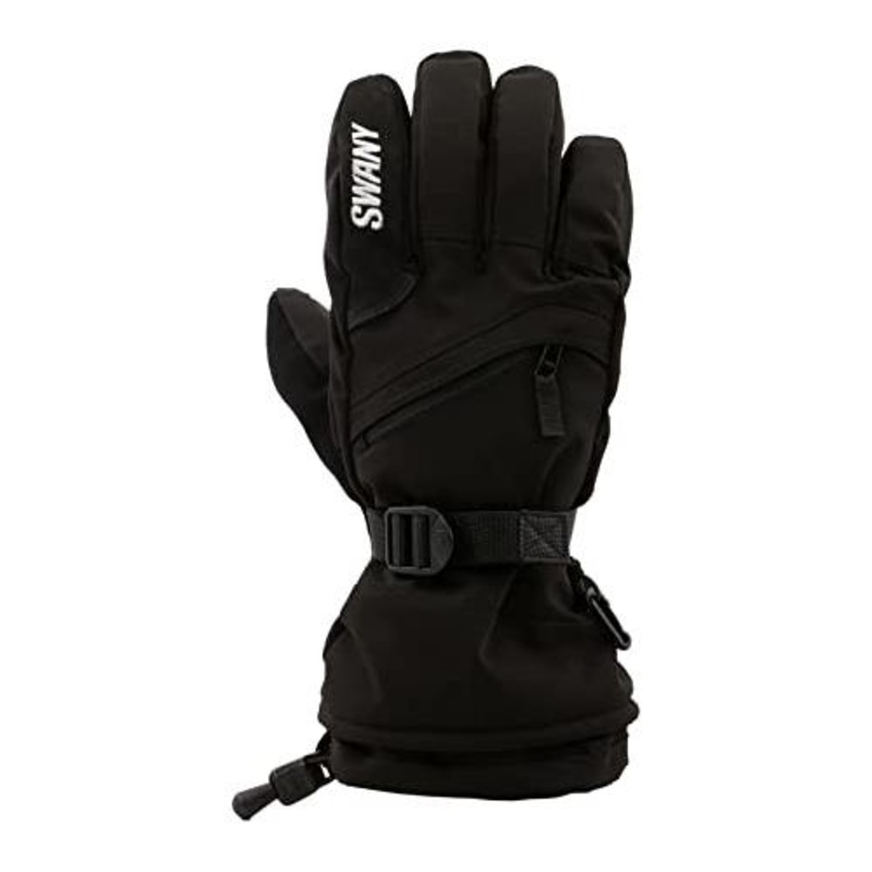 Swany X-Over Glove 2.2 Black X-Large