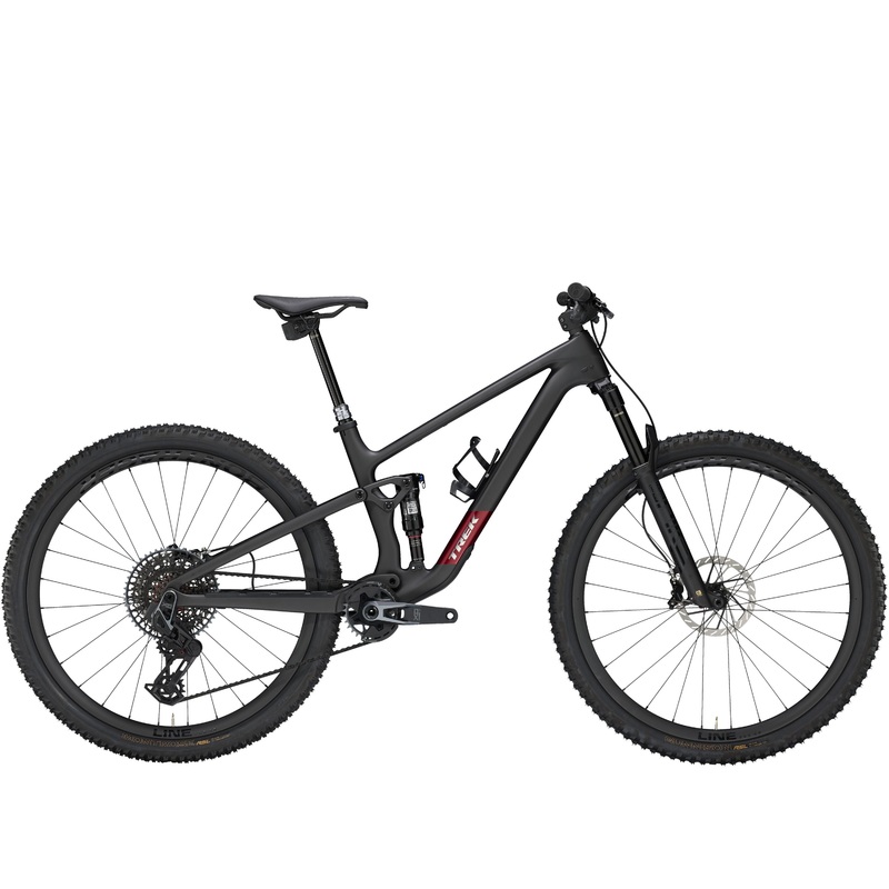Top Fuel 9.9 XO AXS XL Matte Dark Web