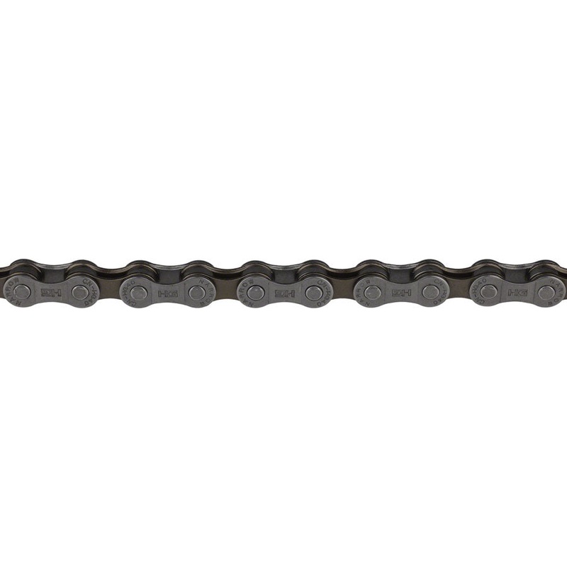 Tourney CN-HG40 Chain – 678-Speed 116 Links Gray