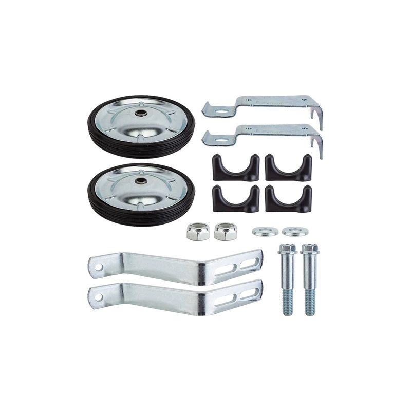 Wald 10252Training Wheels 16″ to 20″ Kids / Children’s Bicycle Training Wheel Set