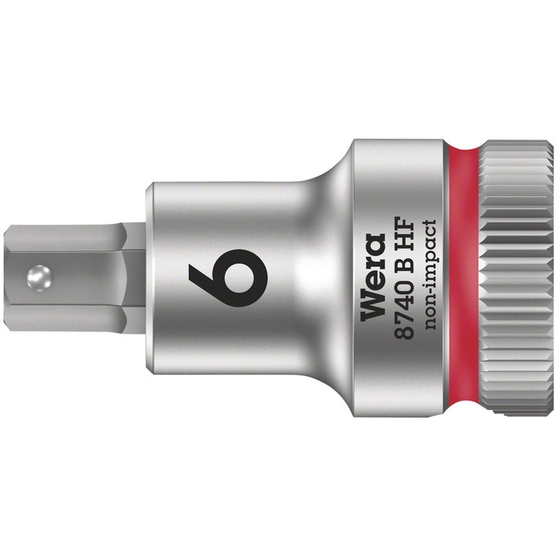 Wera 8740 B HF Bit 3/8″ – 6mm x 35mm