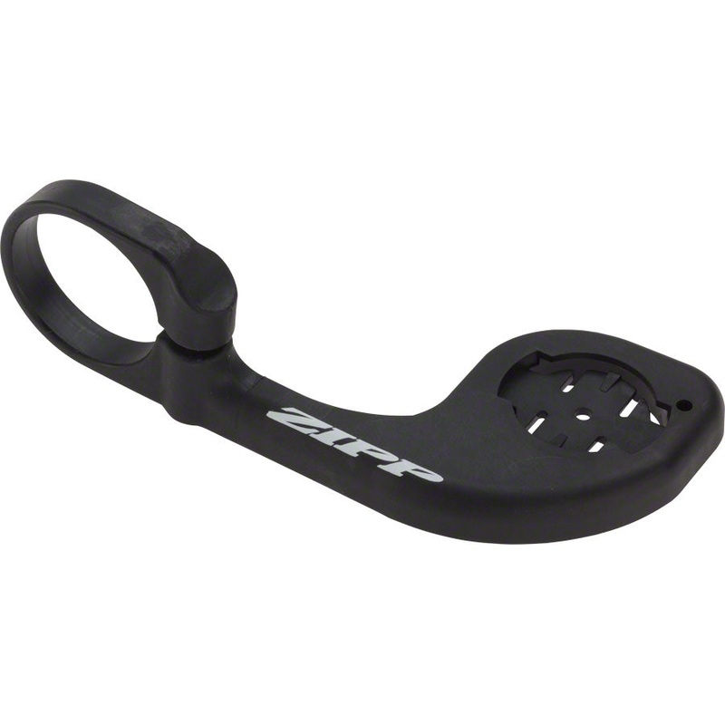 Zipp QuickView Road Low Computer Mount, 31.8mm, Quarter Turn/TwistLock