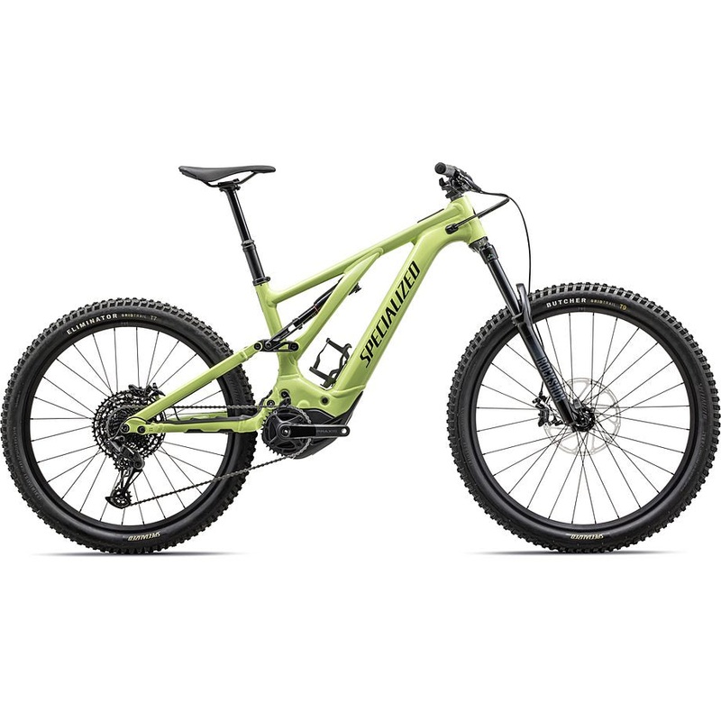 2023 SPECIALIZED LEVO ALLOY BIKE – S6, GLOSS LIMESTONE / BLACK